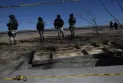 Le Mexique ferme un tunnel secret à la frontière avec les États-Unis