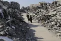 Gaza sous les décombres : 92 % des maisons détruites ou endommagées à cause des bombardements