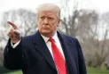 Donald Trump prête serment en tant que président des États-Unis d'Amérique pour la deuxième fois