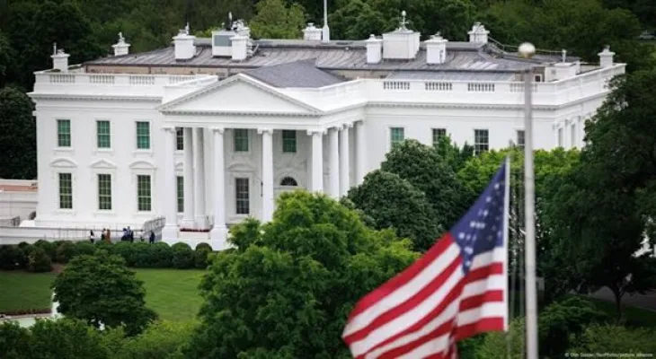 Donald Trump revient à la Maison Blanche en tant que président des États-Unis pour la deuxième fois