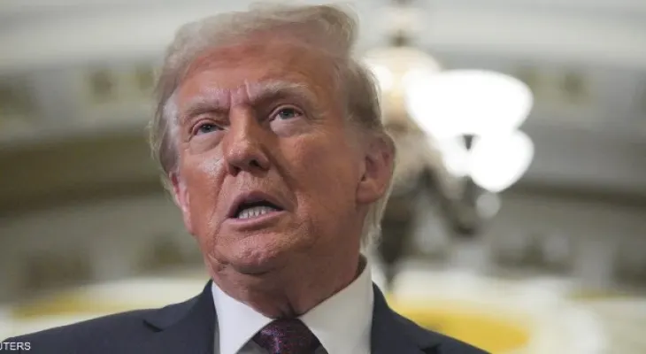 Trump appelle à la reconstruction de la bande de Gaza : « J'ai vu les images de la destruction massive là-bas »