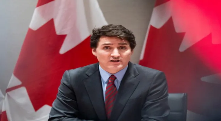 Trudeau s'adresse aux médias pour la première fois depuis l'investiture de Trump