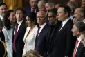 La taxe sur les services numériques et les lois réglementant Internet au Canada pourraient devenir une cible commerciale pour Trump