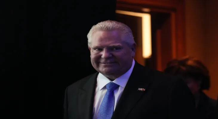 Il est prévu que les habitants de l'Ontario se rendent aux urnes le 27 février.