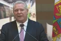 Doug Ford confirme la tenue d'élections anticipées en Ontario la semaine prochaine