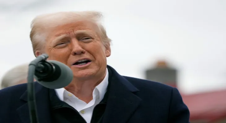 Trump : « Si le Canada devenait un État américain, les Canadiens bénéficieraient d'une bien meilleure couverture santé »