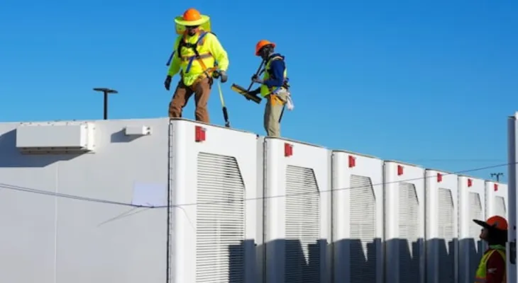 Division des habitants d'Ottawa concernant les nouvelles règles des installations de stockage d'énergie