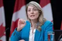 Canadian Foreign Minister: Welcoming the commitment to a ceasefire and providing assistance to Gaza