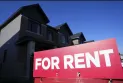 Turning point: Rental prices are expected to decrease this year, but markets remain tight.