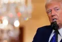 Trump signs an executive order to combat anti-Semitism and threatens to deport foreign students participating in pro-Palestinian protests.
