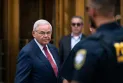 Former U.S. Senator Bob Menendez sentenced to 11 years in prison for accepting bribes from Egypt.