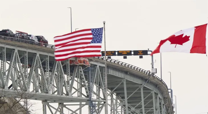 A trade war looms on the horizon between the United States, Canada, and Mexico… Is Trump going to follow through with his threat?