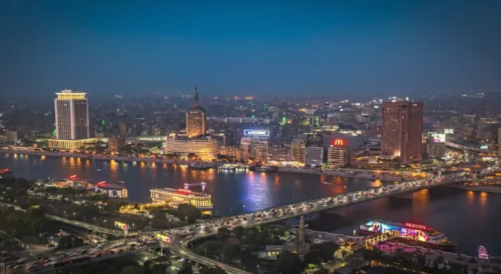 Cairo is hosting an Arab ministerial meeting to discuss regional issues tomorrow.