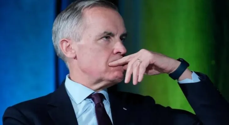 Mark Carney: We will respond to Trump's tariffs with the principle of reciprocity