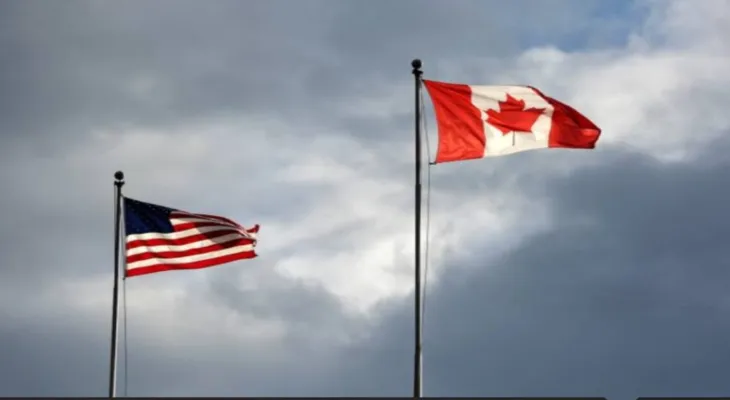 Bloomberg: Canada resorts to the "lumber weapon" in its trade war against Trump tariffs.
