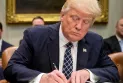 Trump calls again for Canada to be annexed as the 51st dear American state.