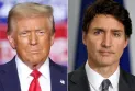 Trump: I spoke with the Prime Minister of Canada and I will speak with him again in the evening.