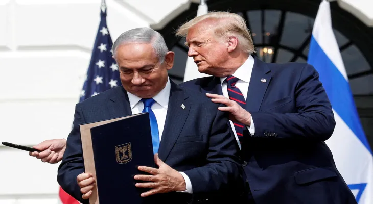 Summit in Washington.. What will Netanyahu discuss with Trump in the White House?