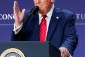 Trump announces a suspension of tariffs on Mexico for a month after an agreement with Sheinbaum.