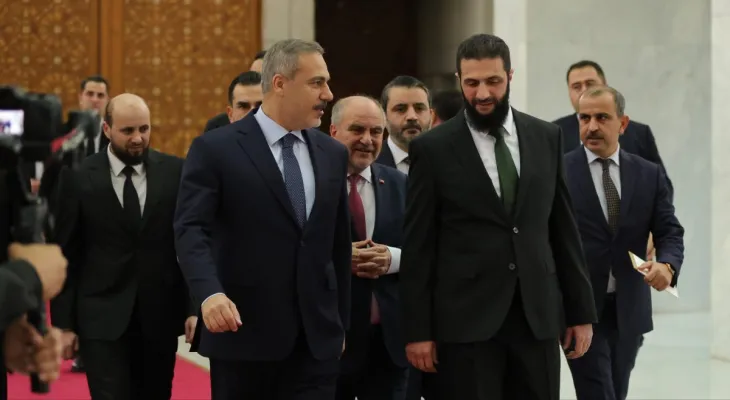 From Riyadh to Ankara.. Erdogan invites the Syrian president to visit Turkey