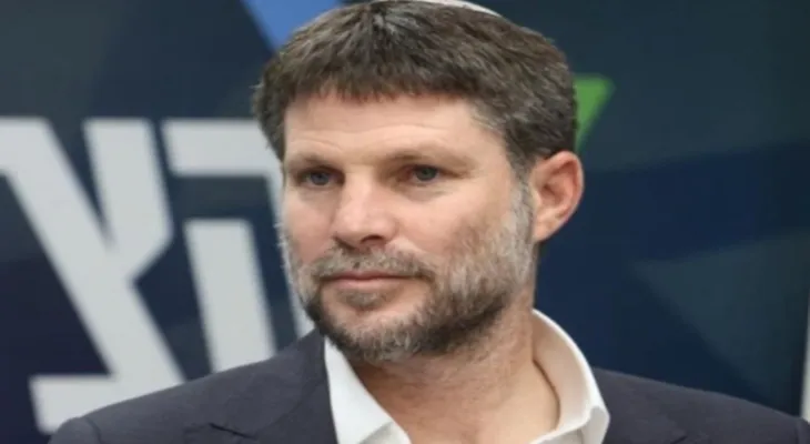 Israeli Finance Minister Smotrich: We reject any concessions that would lead to the establishment of a Palestinian state in exchange for normalization with Saudi Arabia.
