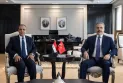 Egypt announces an agreement with Turkey to implement the ceasefire agreement in the Gaza Strip.