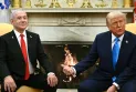 Trump: The solution to the conflict lies in the exit of Palestinians from the Gaza Strip.