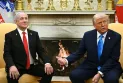 Trump proposes the displacement of Palestinians and control over Gaza.. and widespread international condemnations
