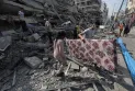International rejection of Trump's plan to displace the residents of the Gaza Strip