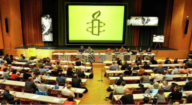 Widespread international criticism and Amnesty International: Trump's proposal to deport the residents of Gaza constitutes a war crime and a crime against humanity