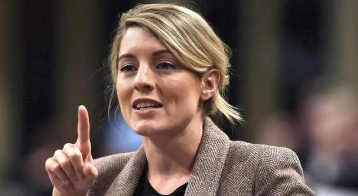 Canadian MPs reject Trump's idea of evacuating Gaza, and an Israeli minister points to Canada.