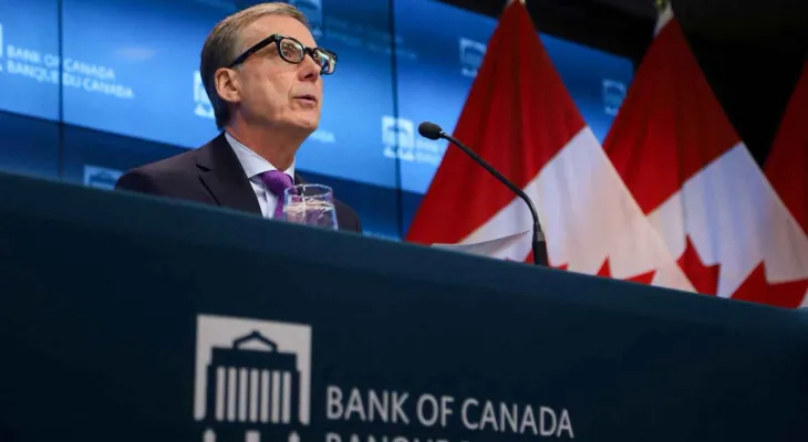 Bank of Canada Governor: Trump's threats to impose tariffs increase economic uncertainty