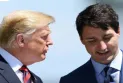 Trudeau: Trump is seriously thinking about turning Canada into the 51st American state.