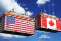 Canada is seeking to strengthen its trade with Europe to confront the threats of U.S. tariffs.