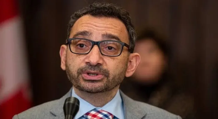 Trudeau appoints Omar Alghabra as special envoy for Canada to Syria.