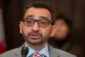 Trudeau appoints Omar Alghabra as special envoy for Canada to Syria.