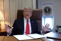 Trump announces his commitment to "buy Gaza".. and his proposal sparks international outrage.