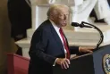Trump: Allowing Palestinians to return to Gaza after the conflict is a “big mistake”