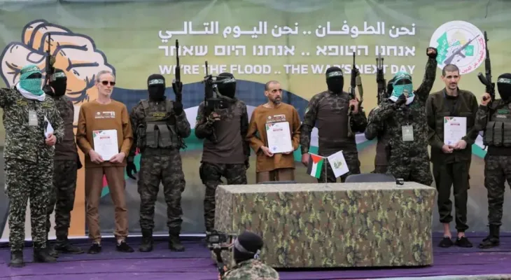 Hamas postpones the release of Israeli hostages due to "the occupation's failure to adhere to the agreement"