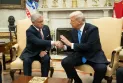 The ceasefire agreement between Hamas and Israel is at stake after Trump's threats.