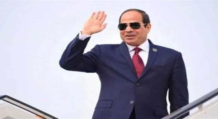 Egypt reaffirms its refusal to allocate land for the residents of Gaza and insists on a two-state solution, and Sisi postpones his visit to Washington until further notice.