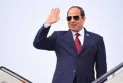 Egypt reaffirms its refusal to allocate land for the residents of Gaza and insists on a two-state solution, and Sisi postpones his visit to Washington until further notice.