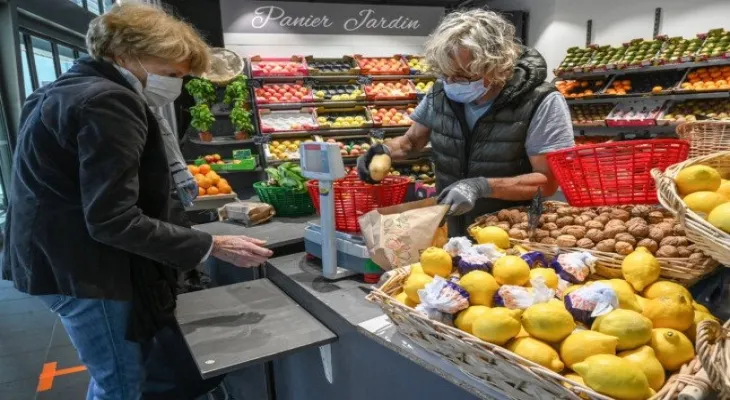 Expected rise in food prices in America due to tariffs on Canada and Mexico