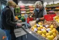 Expected rise in food prices in America due to tariffs on Canada and Mexico