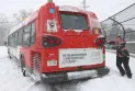 OC Transpo announces the implementation of the severe weather bus schedule due to the winter storm in Ottawa