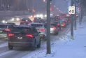 A winter storm brings heavy snow to the Greater Toronto Area: Here’s when the snow will stop.
