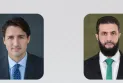 Trudeau confirms Canada's support for Syria during a phone call with the interim president and appoints Omar Alghabra as a special envoy.