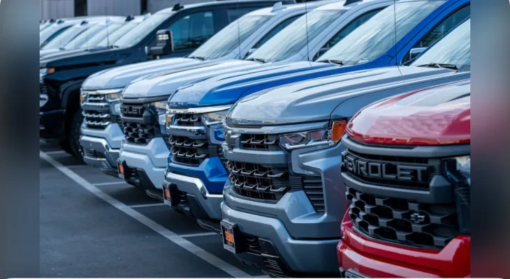 Trump: Tariffs on imported cars starting April 2 to protect the American industry