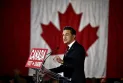 Pierre Poilievre vows to restore "Canada's Promise" in a campaign-style rally speech