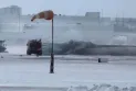 A Delta Airlines plane's crash at Toronto Pearson Airport results in 8 injuries.